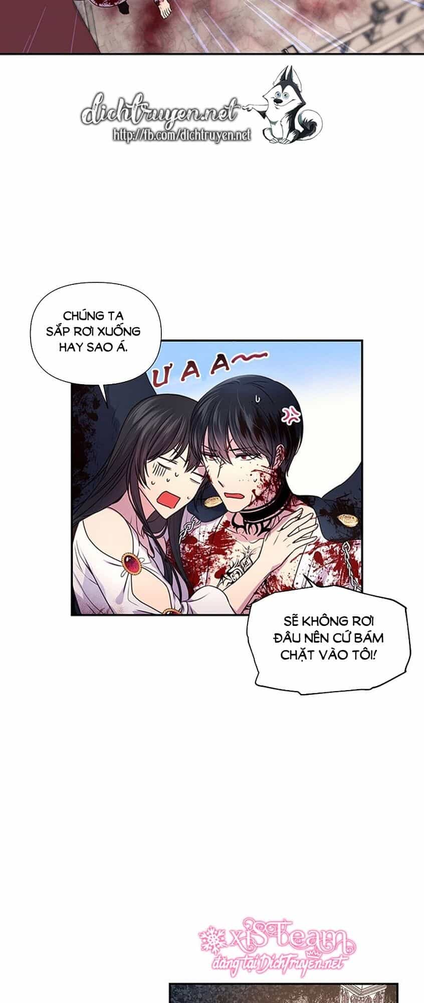 Hãy Cẩn Thận Sợi Tơ Hồng - Chương 10 - ảnh 17