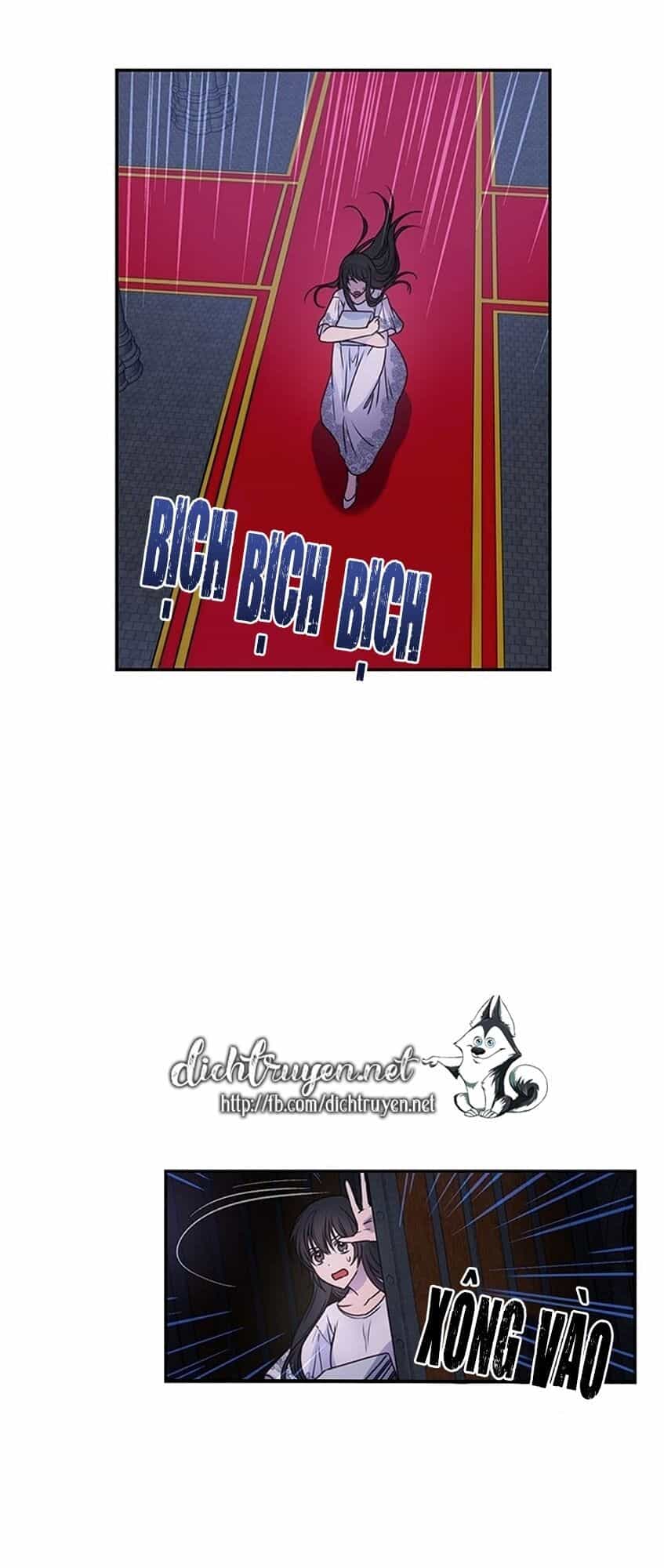 Hãy Cẩn Thận Sợi Tơ Hồng - Chương 12 - ảnh 18