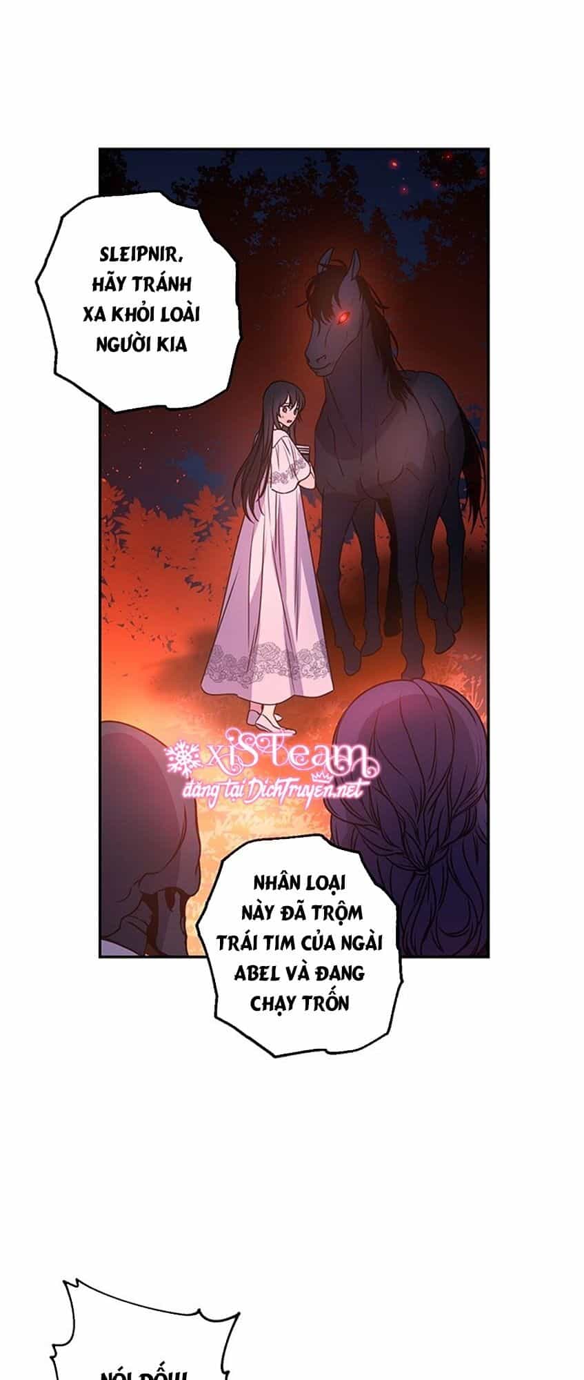 Hãy Cẩn Thận Sợi Tơ Hồng - Chương 12 - ảnh 25