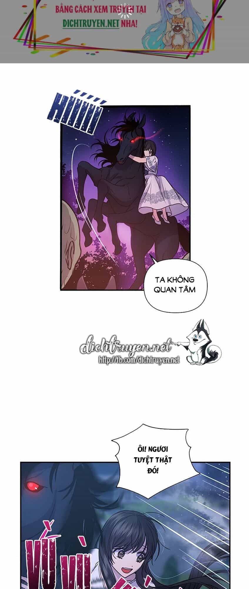 Hãy Cẩn Thận Sợi Tơ Hồng - Chương 12 - ảnh 29