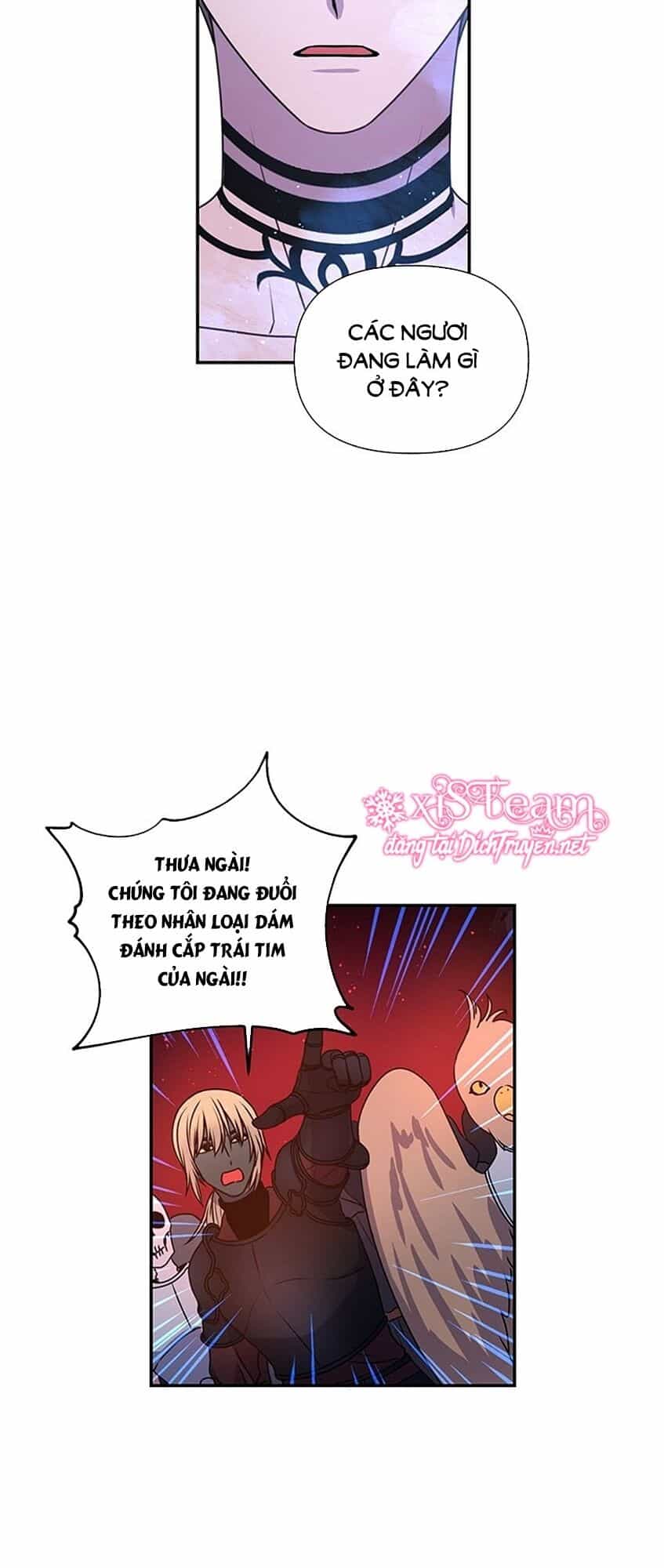 Hãy Cẩn Thận Sợi Tơ Hồng - Chương 12 - ảnh 39