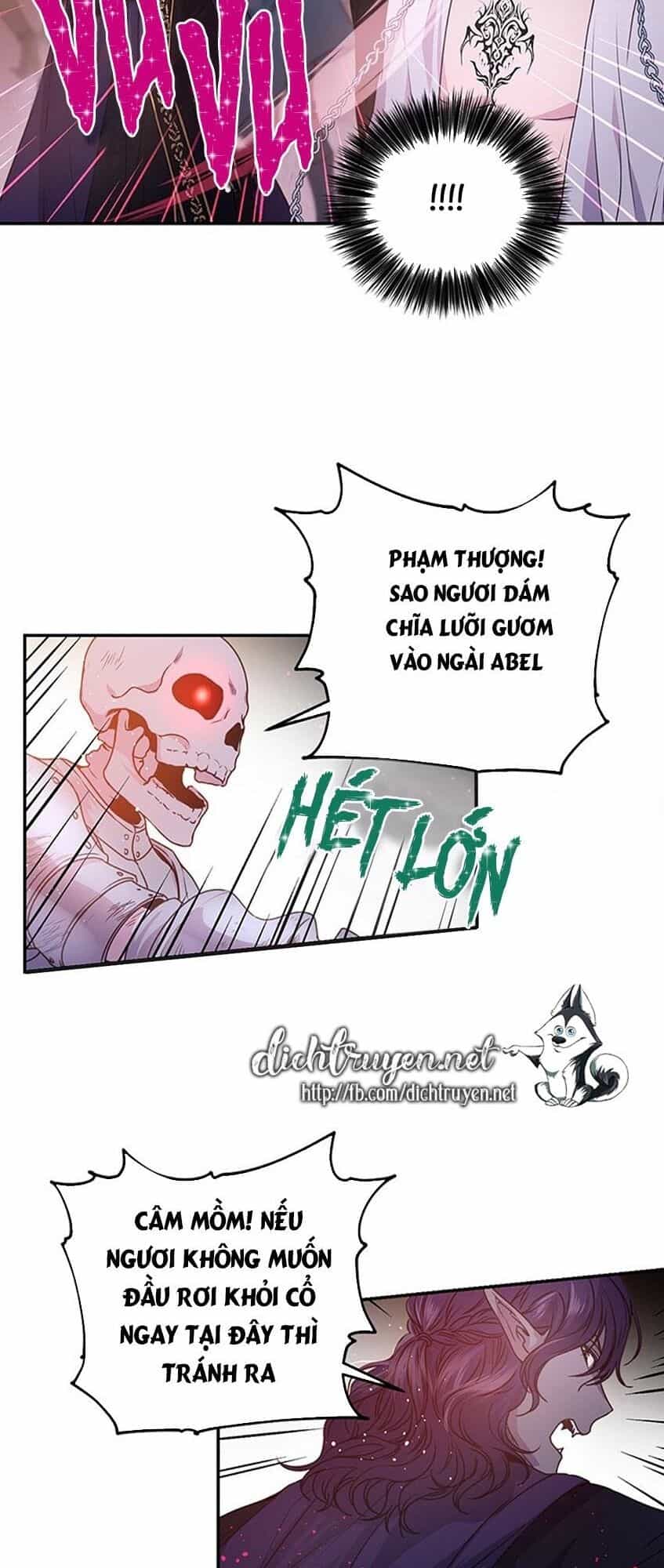Hãy Cẩn Thận Sợi Tơ Hồng - Chương 13 - ảnh 14