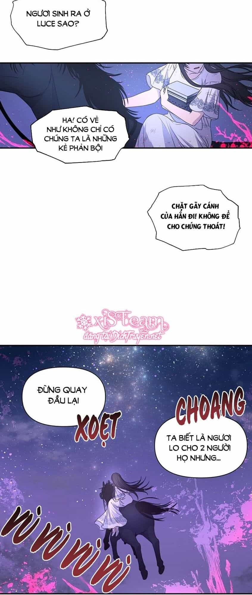 Hãy Cẩn Thận Sợi Tơ Hồng - Chương 13 - ảnh 43