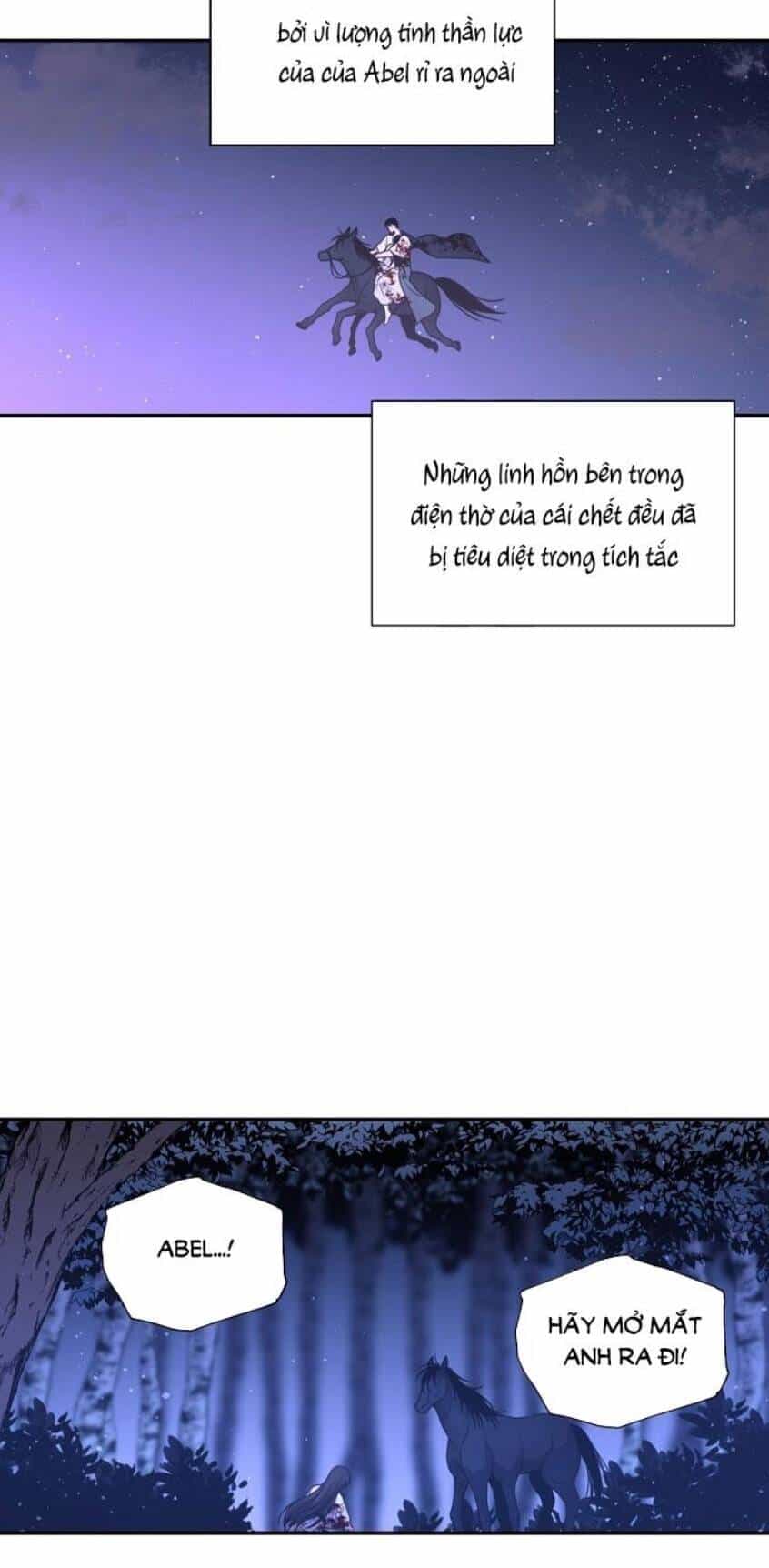 Hãy Cẩn Thận Sợi Tơ Hồng - Chương 14 - ảnh 31