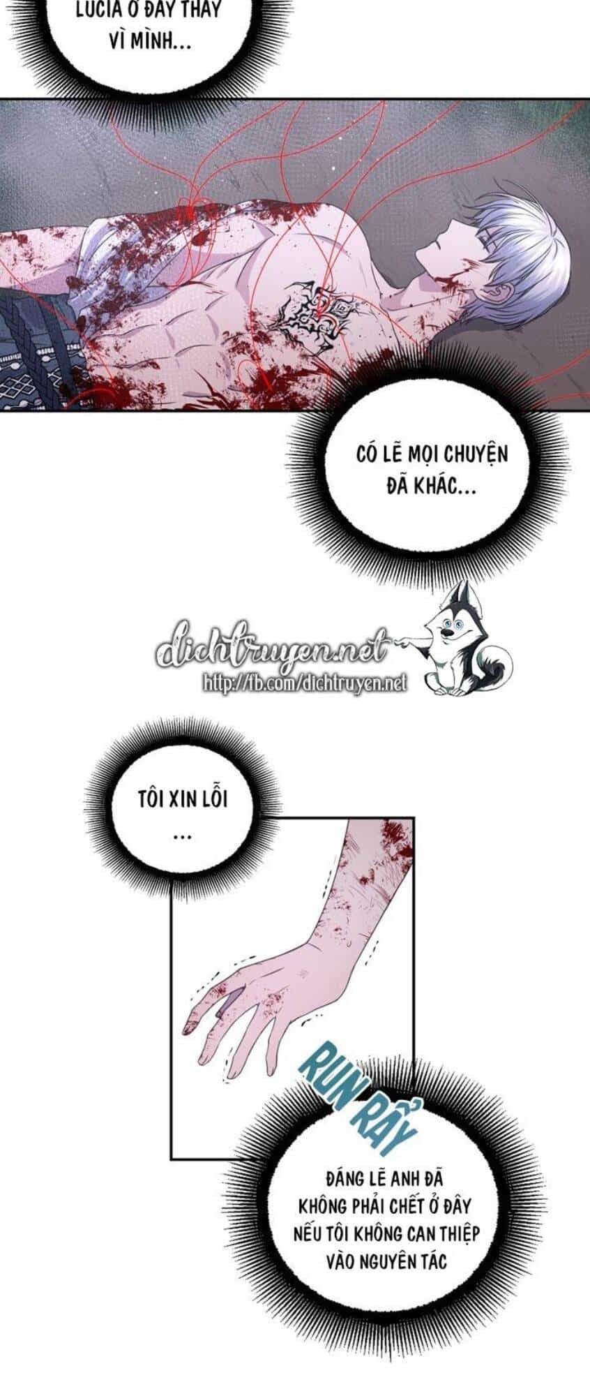 Hãy Cẩn Thận Sợi Tơ Hồng - Chương 14 - ảnh 35