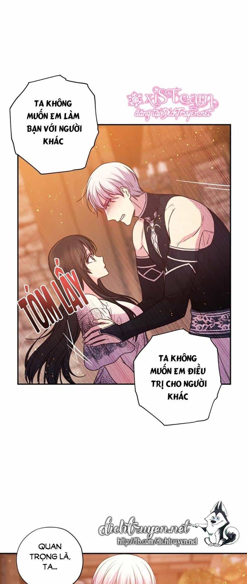 Hãy Cẩn Thận Sợi Tơ Hồng - Chương 15 - ảnh 42