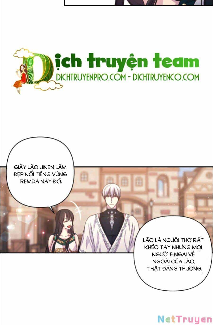 Hãy Cẩn Thận Sợi Tơ Hồng - Chương 17 - ảnh 25