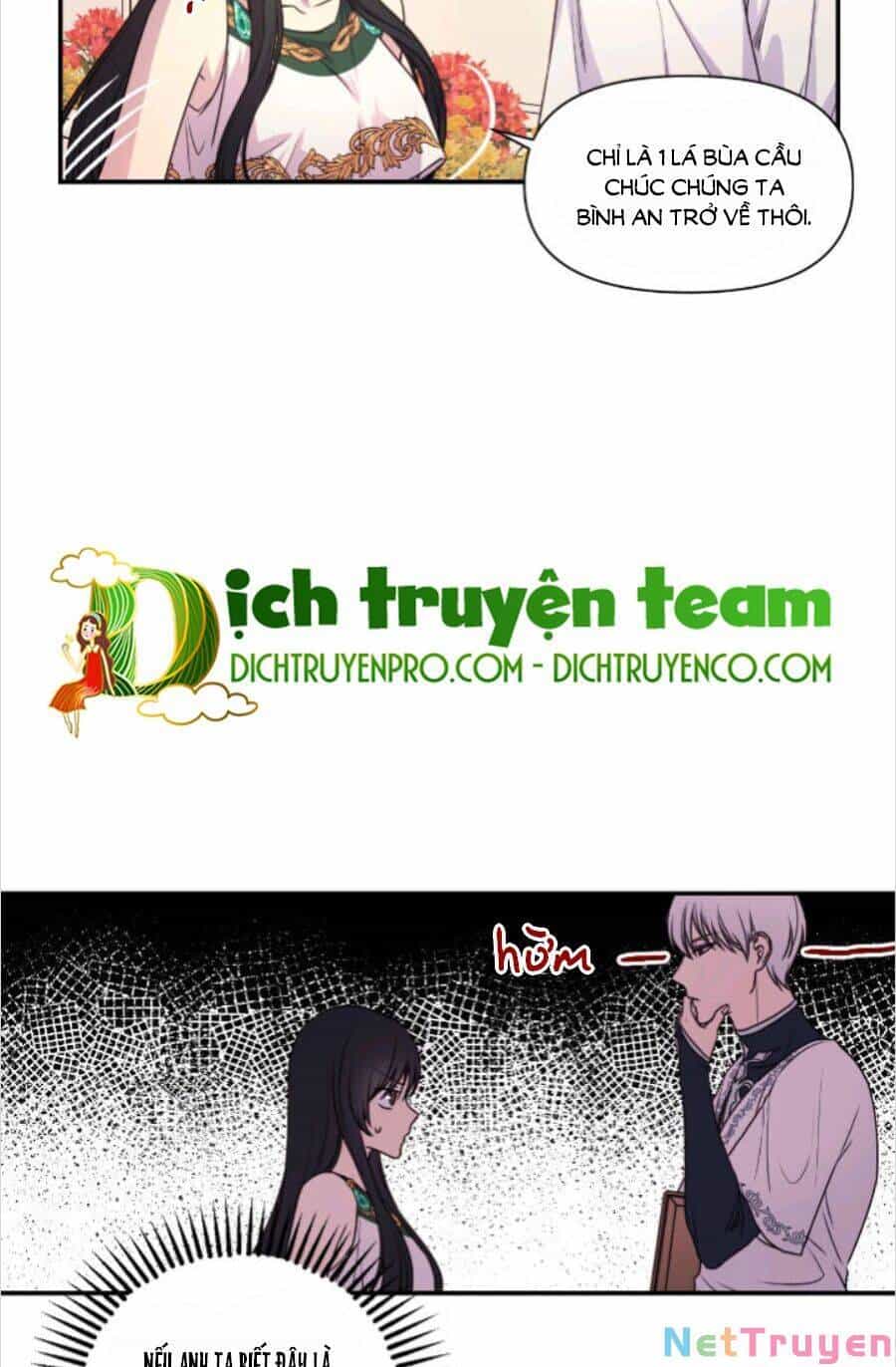Hãy Cẩn Thận Sợi Tơ Hồng - Chương 17 - ảnh 67