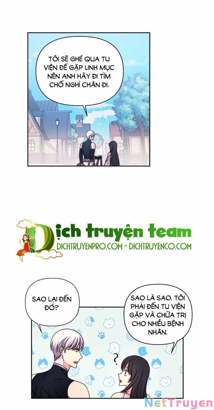 Hãy Cẩn Thận Sợi Tơ Hồng - Chương 18 - ảnh 17