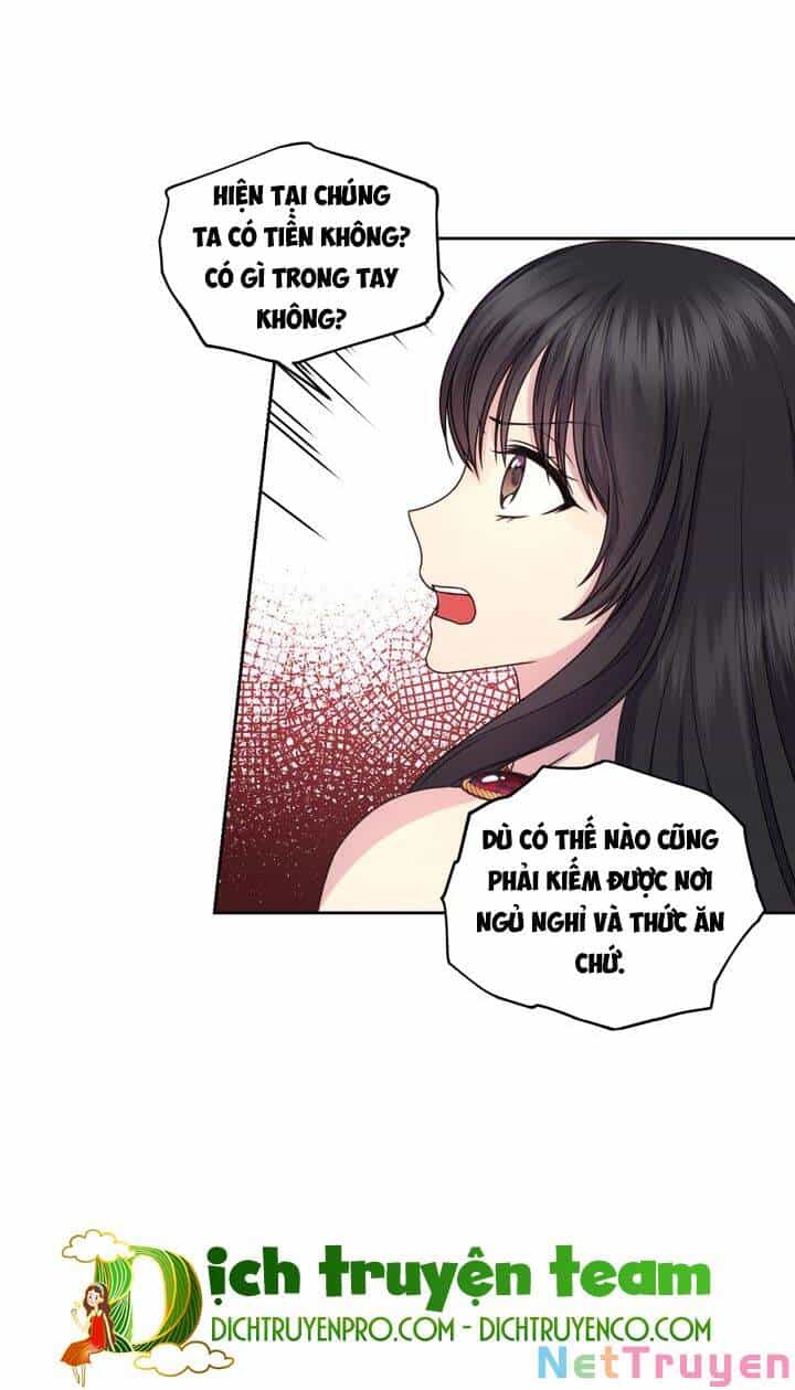 Hãy Cẩn Thận Sợi Tơ Hồng - Chương 18 - ảnh 19