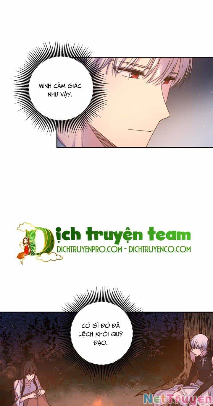 Hãy Cẩn Thận Sợi Tơ Hồng - Chương 18 - ảnh 36