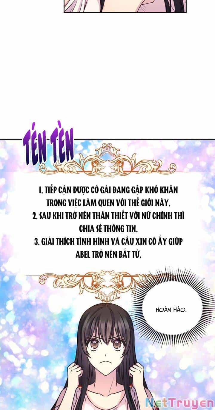Hãy Cẩn Thận Sợi Tơ Hồng - Chương 18 - ảnh 41