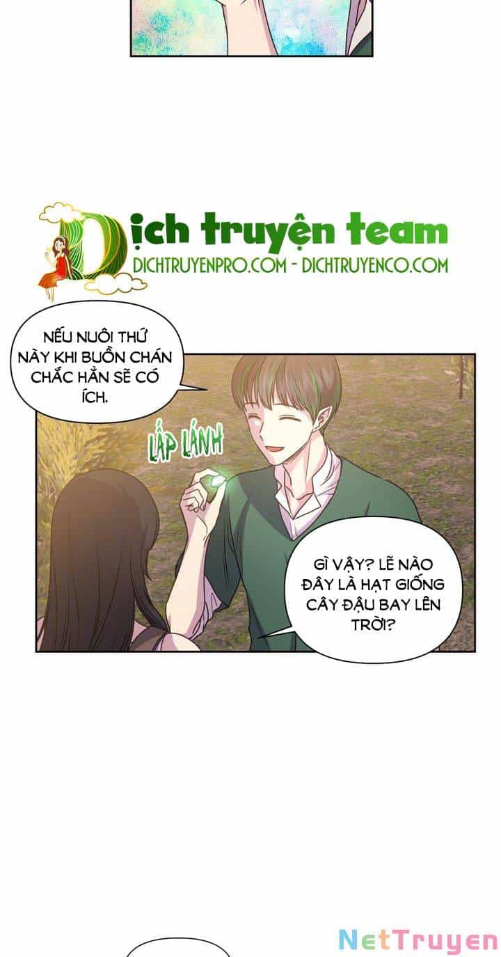 Hãy Cẩn Thận Sợi Tơ Hồng - Chương 18 - ảnh 8