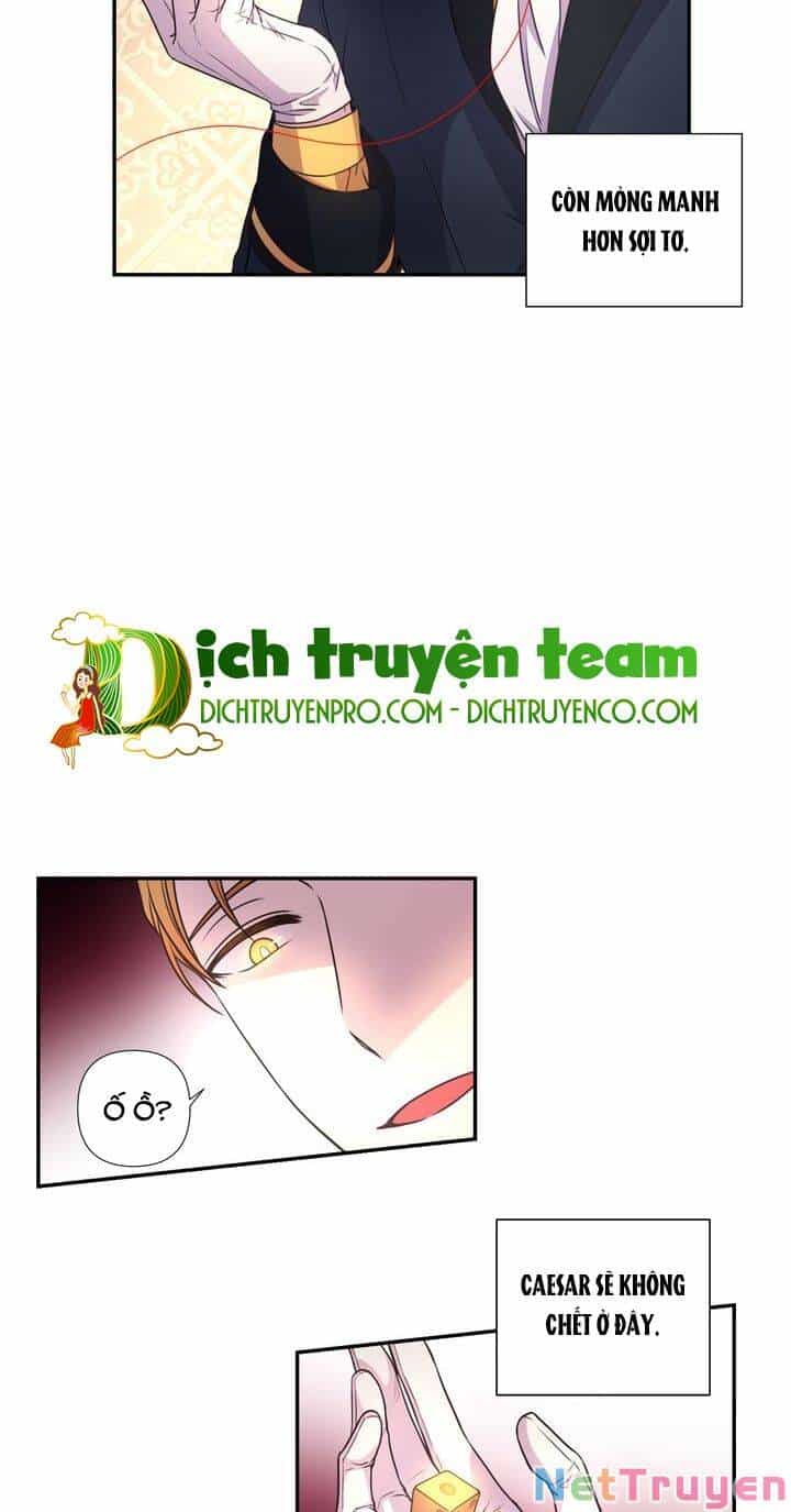 Hãy Cẩn Thận Sợi Tơ Hồng - Chương 19 - ảnh 45