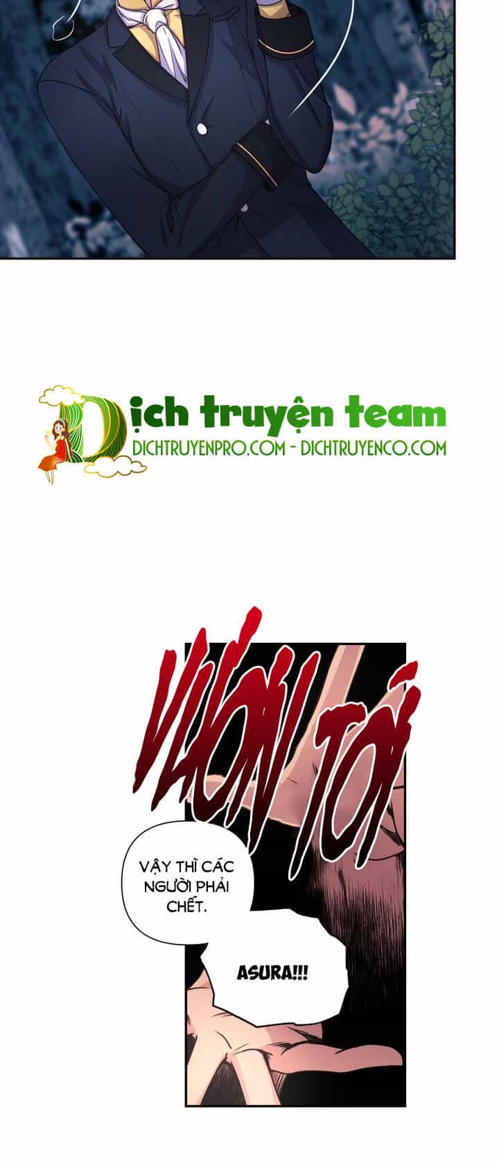 Hãy Cẩn Thận Sợi Tơ Hồng - Chương 20 - ảnh 11