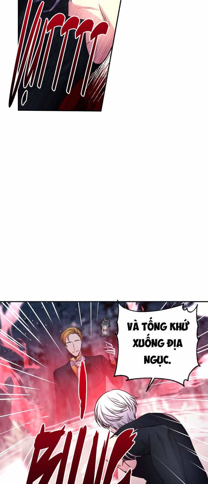 Hãy Cẩn Thận Sợi Tơ Hồng - Chương 20 - ảnh 22