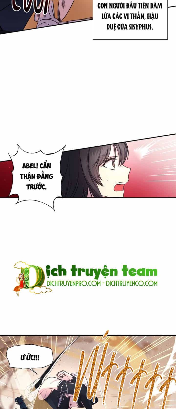 Hãy Cẩn Thận Sợi Tơ Hồng - Chương 20 - ảnh 26