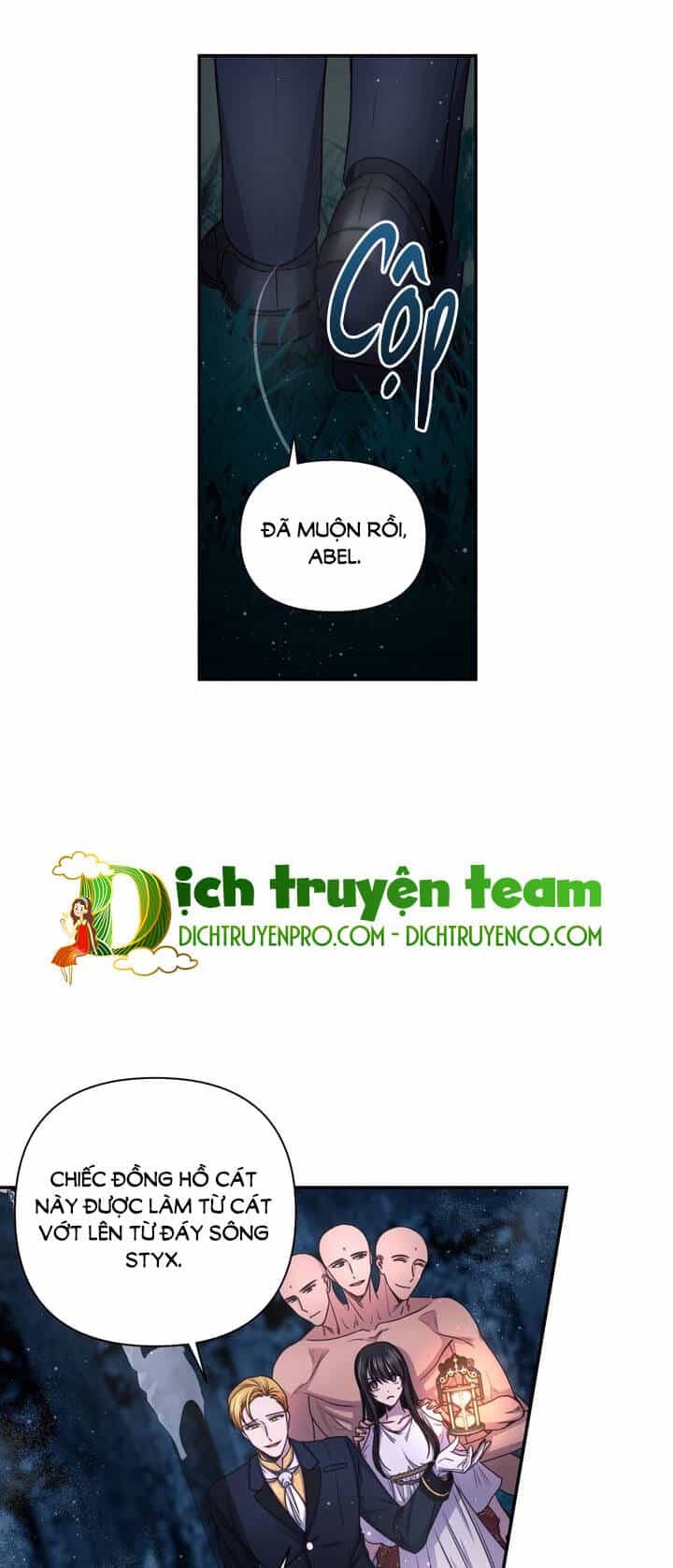 Hãy Cẩn Thận Sợi Tơ Hồng - Chương 20 - ảnh 33