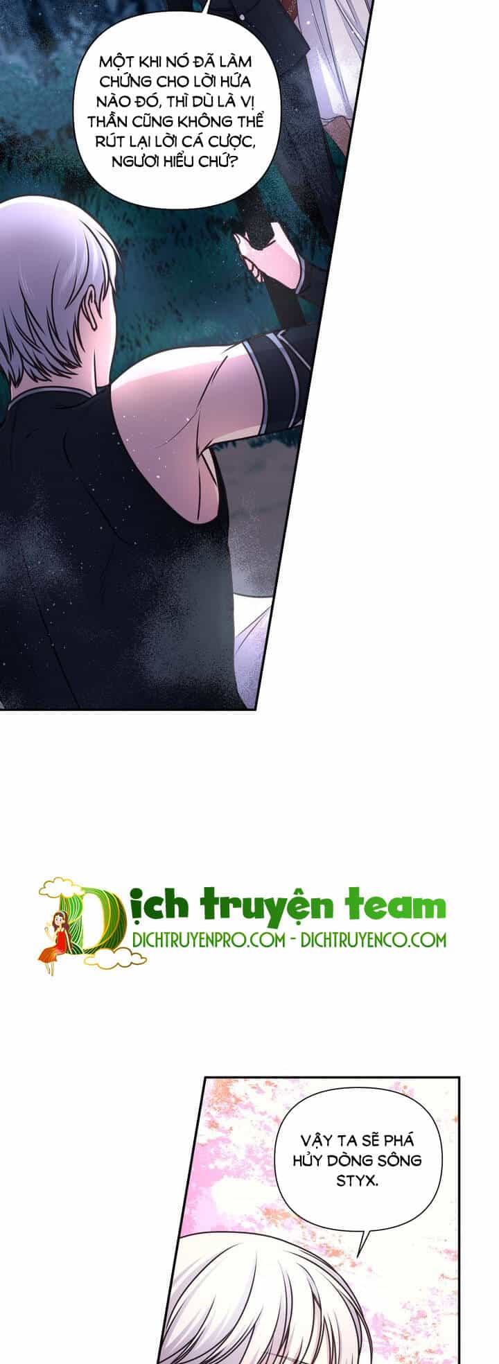 Hãy Cẩn Thận Sợi Tơ Hồng - Chương 20 - ảnh 34