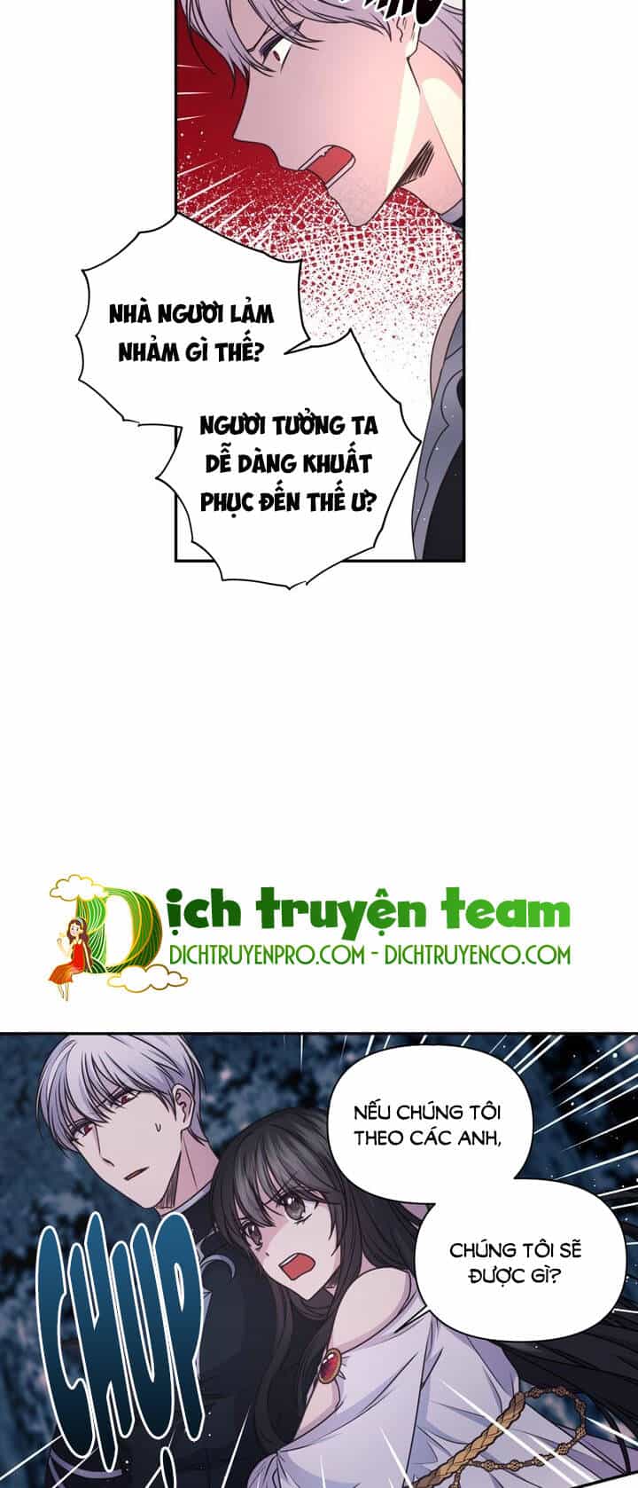 Hãy Cẩn Thận Sợi Tơ Hồng - Chương 20 - ảnh 4