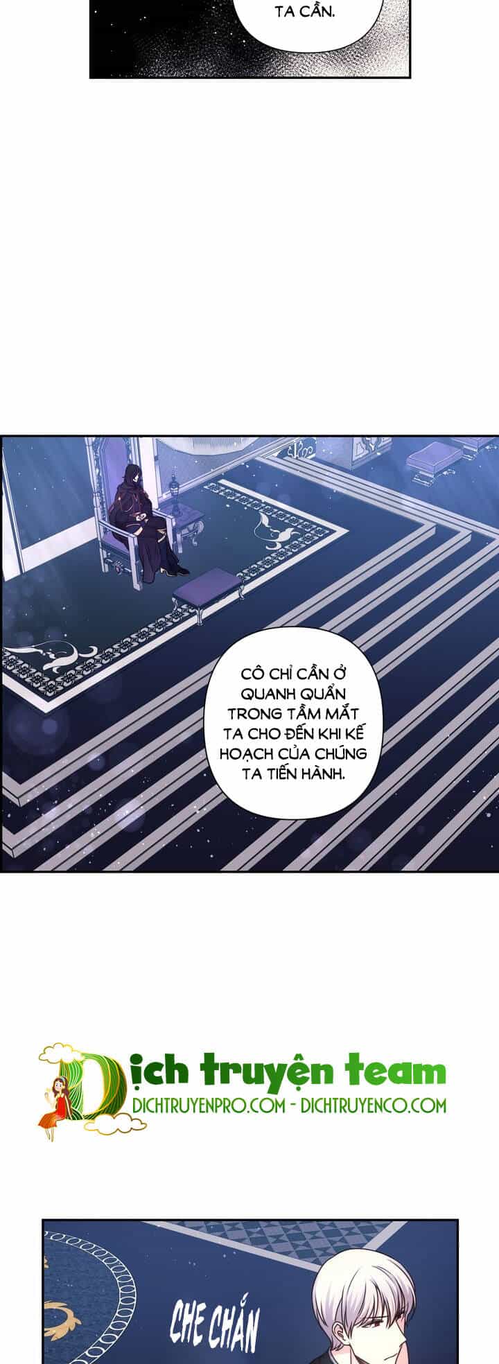 Hãy Cẩn Thận Sợi Tơ Hồng - Chương 21 - ảnh 17