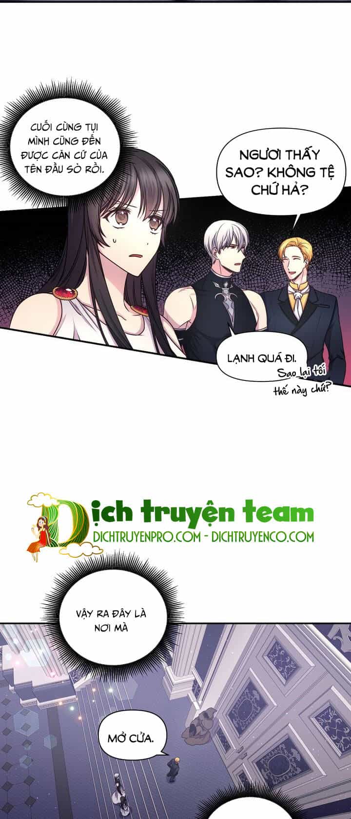 Hãy Cẩn Thận Sợi Tơ Hồng - Chương 21 - ảnh 2