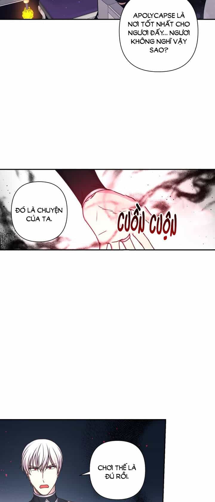 Hãy Cẩn Thận Sợi Tơ Hồng - Chương 21 - ảnh 20