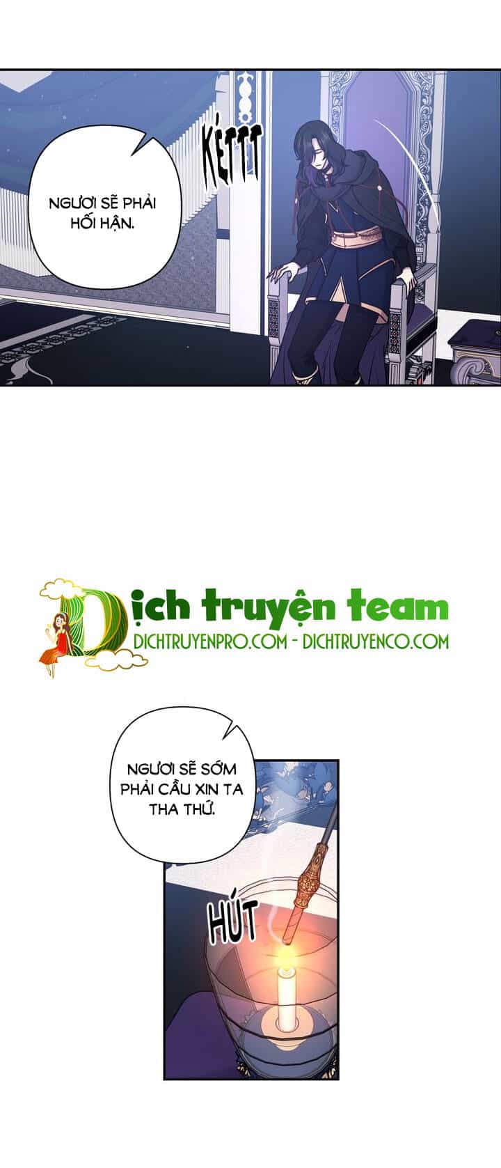 Hãy Cẩn Thận Sợi Tơ Hồng - Chương 21 - ảnh 26