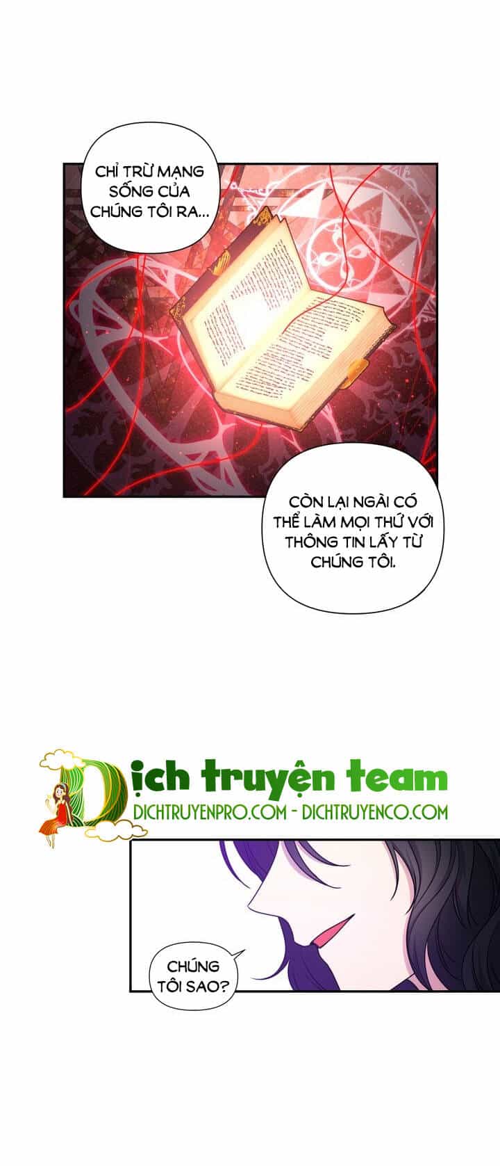 Hãy Cẩn Thận Sợi Tơ Hồng - Chương 21 - ảnh 31