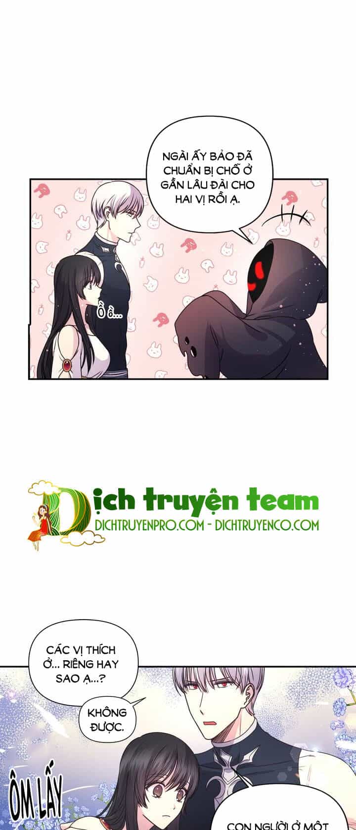 Hãy Cẩn Thận Sợi Tơ Hồng - Chương 21 - ảnh 36