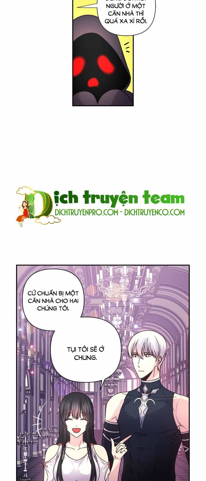 Hãy Cẩn Thận Sợi Tơ Hồng - Chương 21 - ảnh 38