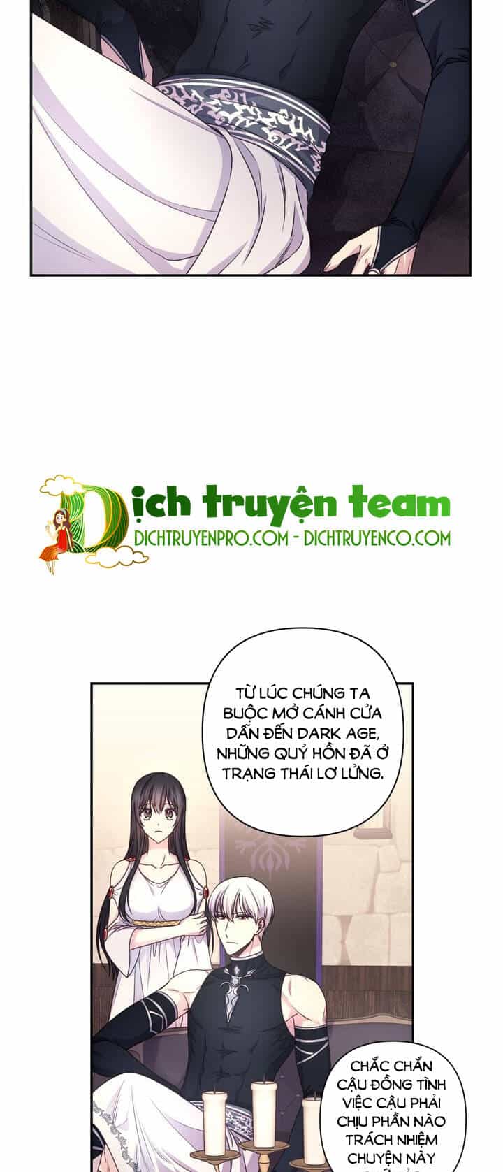 Hãy Cẩn Thận Sợi Tơ Hồng - Chương 22 - ảnh 14