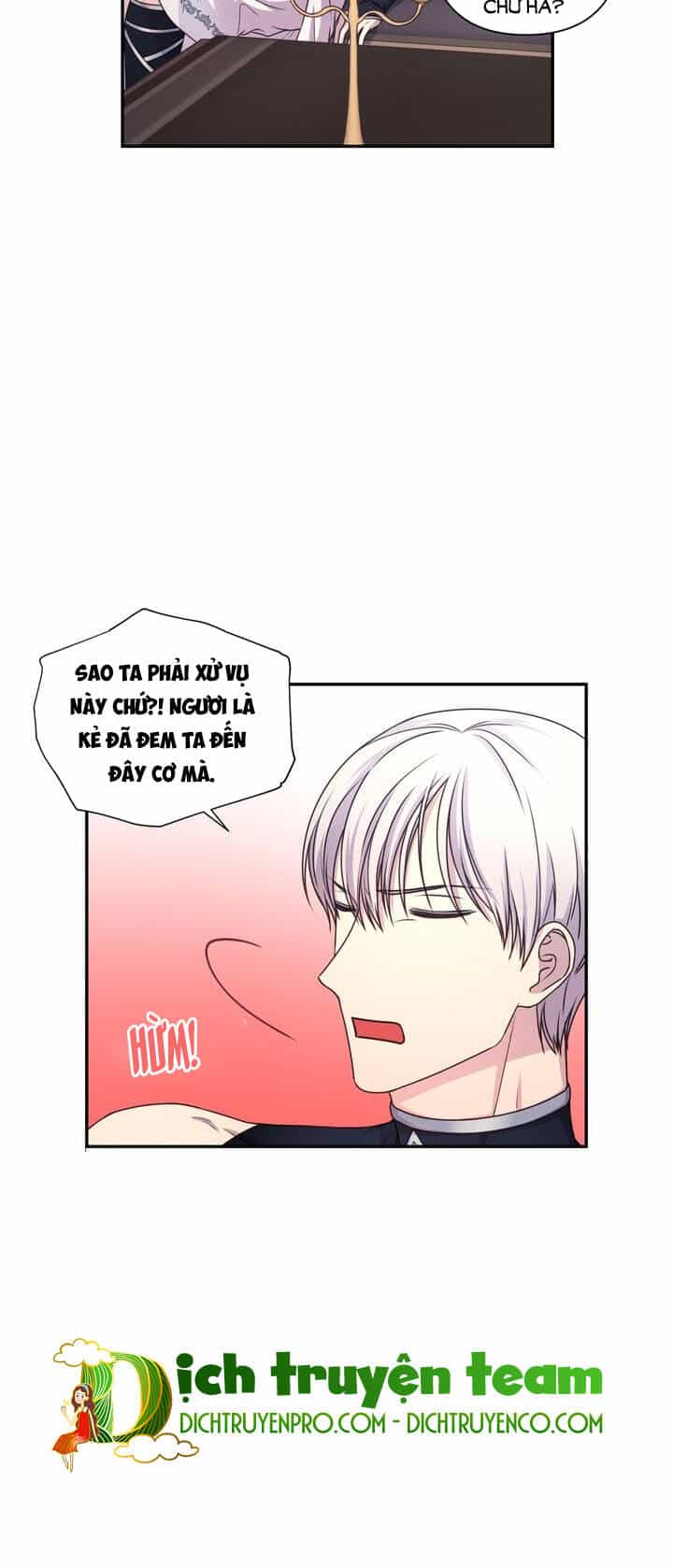 Hãy Cẩn Thận Sợi Tơ Hồng - Chương 22 - ảnh 15