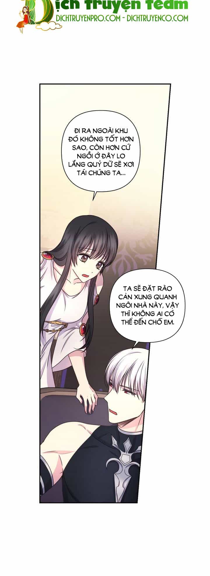 Hãy Cẩn Thận Sợi Tơ Hồng - Chương 22 - ảnh 17