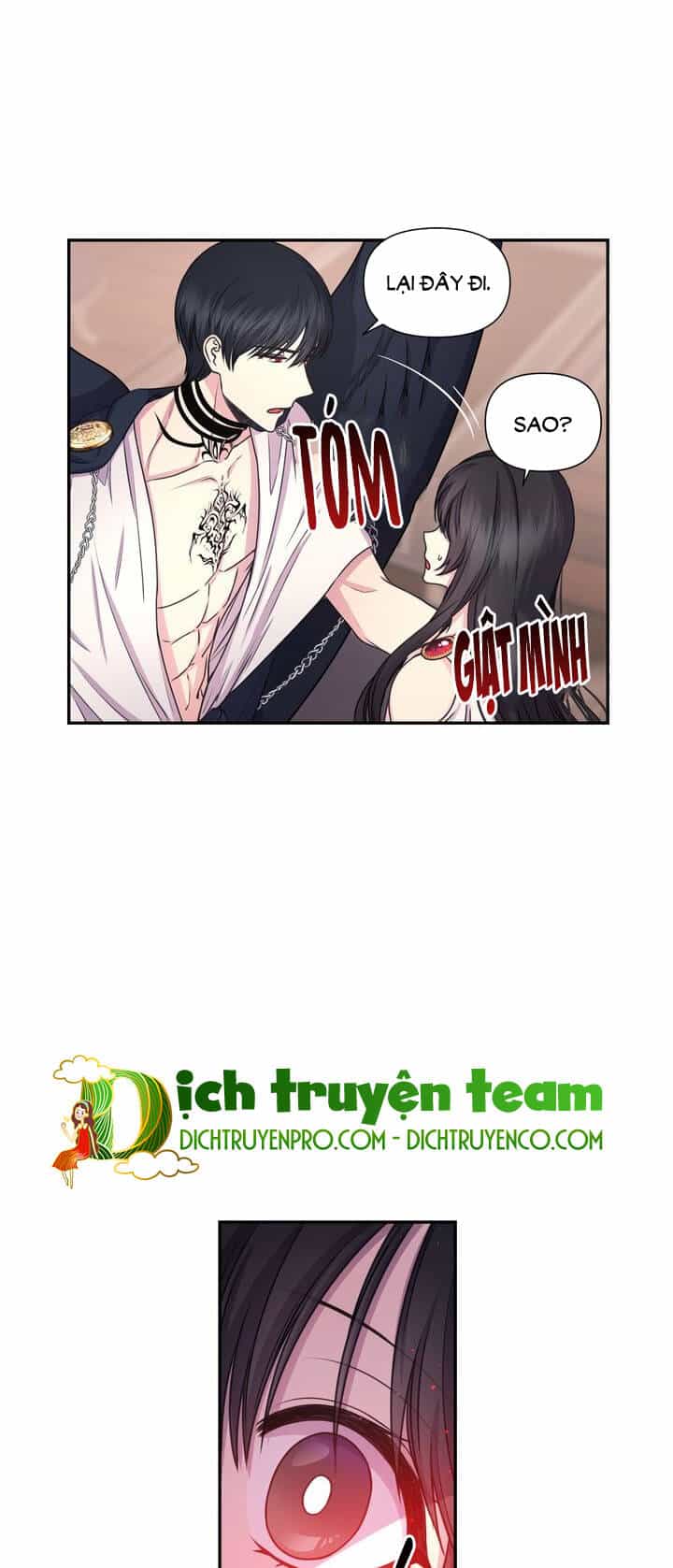 Hãy Cẩn Thận Sợi Tơ Hồng - Chương 22 - ảnh 22