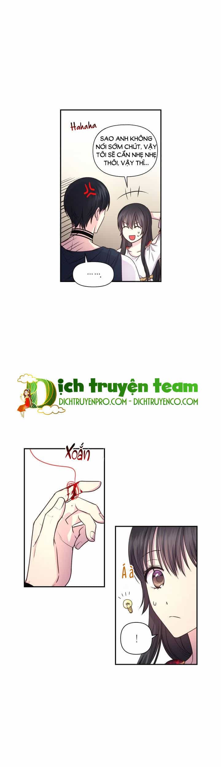 Hãy Cẩn Thận Sợi Tơ Hồng - Chương 22 - ảnh 26