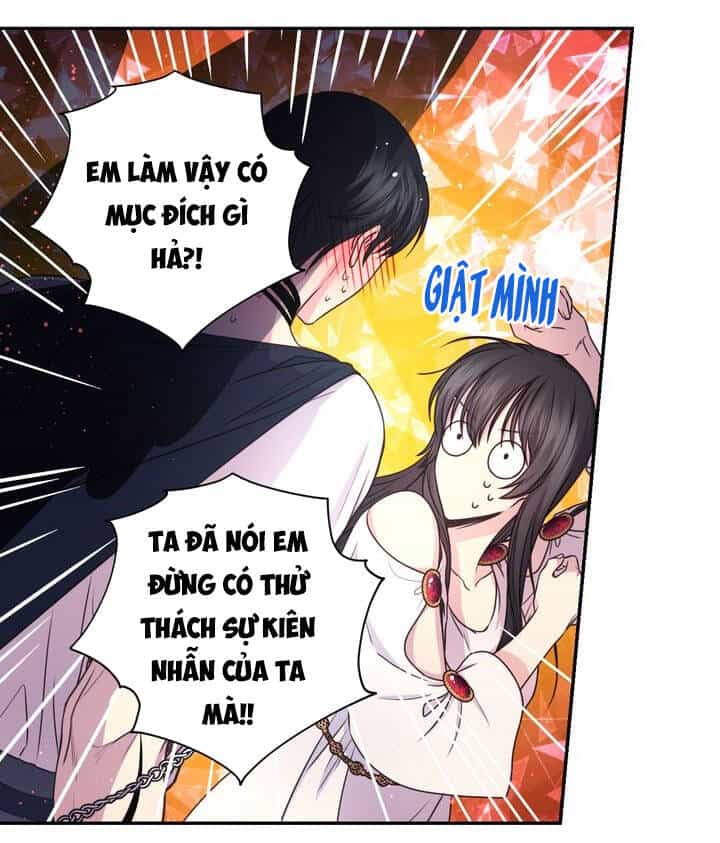 Hãy Cẩn Thận Sợi Tơ Hồng - Chương 22 - ảnh 32