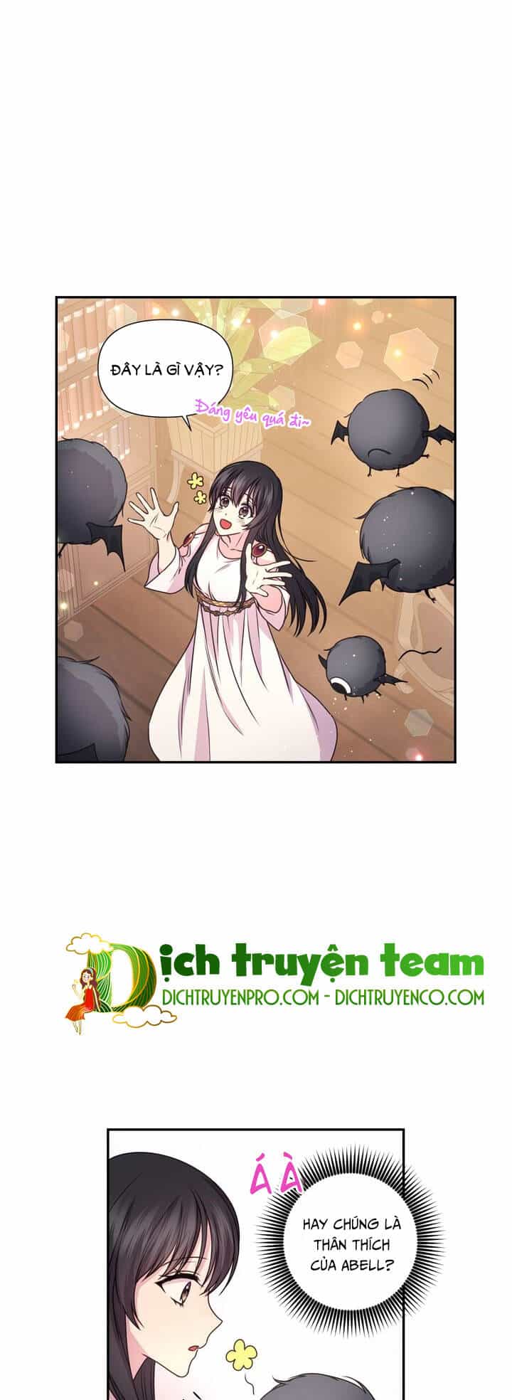 Hãy Cẩn Thận Sợi Tơ Hồng - Chương 22 - ảnh 36