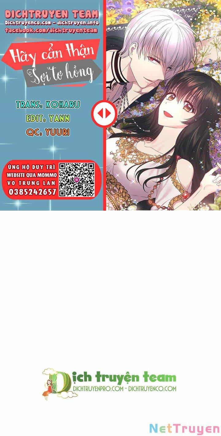 Hãy Cẩn Thận Sợi Tơ Hồng - Chương 23 - ảnh 1