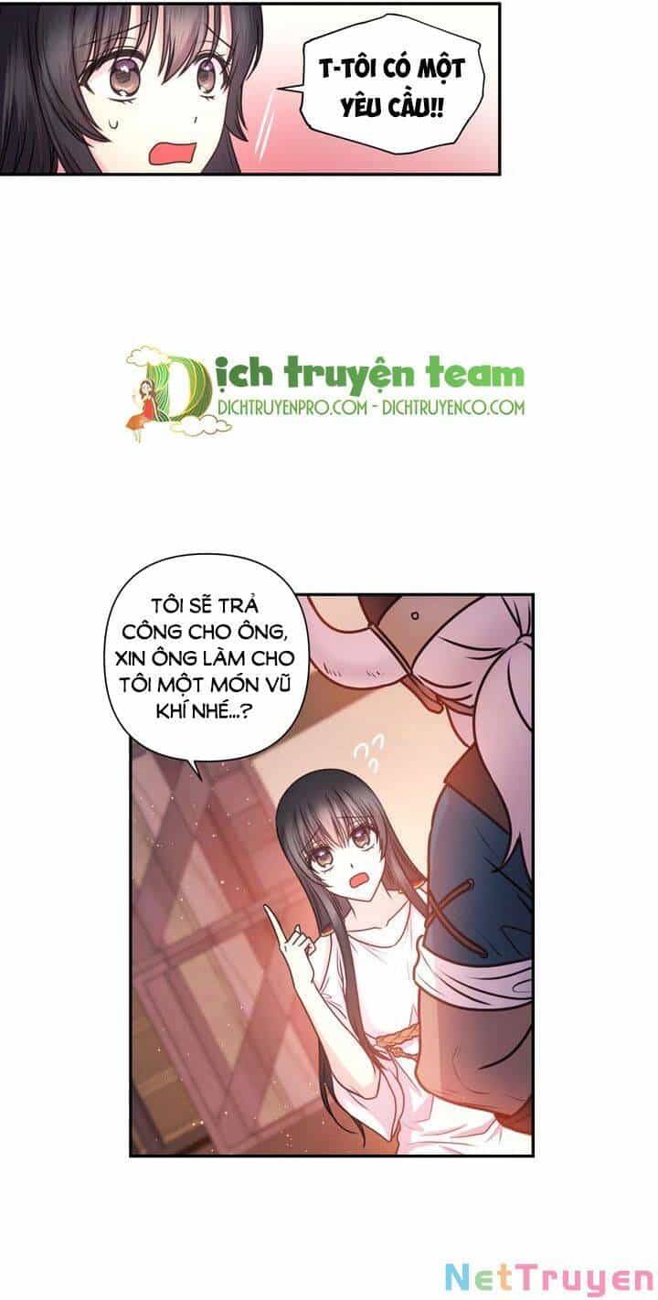 Hãy Cẩn Thận Sợi Tơ Hồng - Chương 23 - ảnh 18