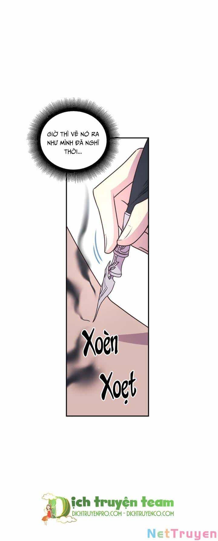 Hãy Cẩn Thận Sợi Tơ Hồng - Chương 23 - ảnh 36