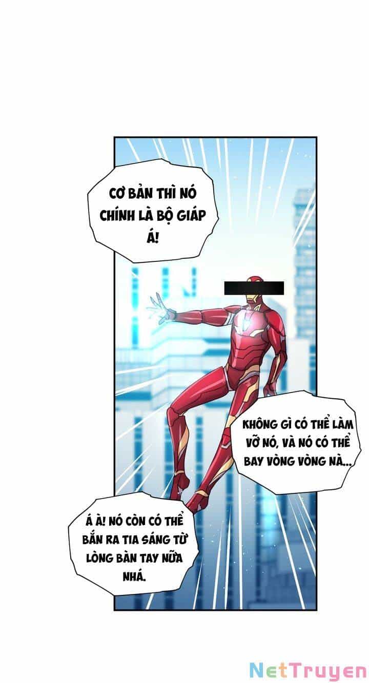 Hãy Cẩn Thận Sợi Tơ Hồng - Chương 23 - ảnh 38