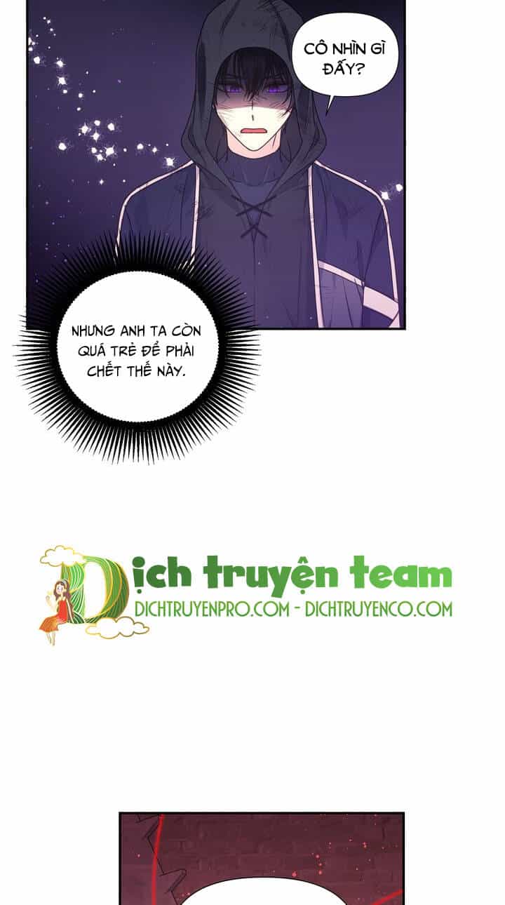 Hãy Cẩn Thận Sợi Tơ Hồng - Chương 25 - ảnh 40