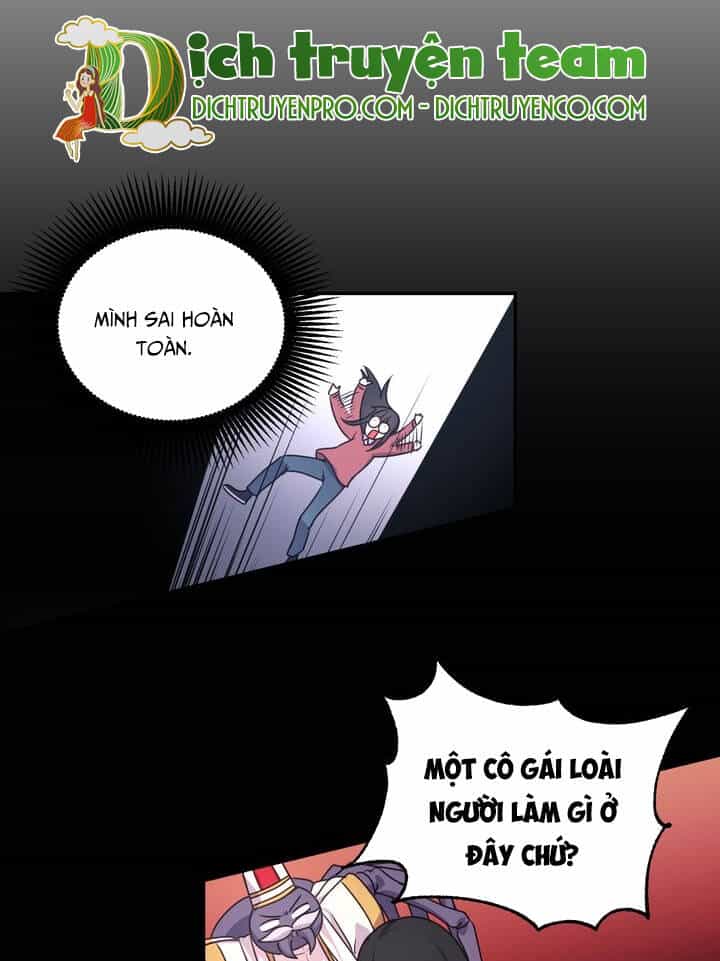 Hãy Cẩn Thận Sợi Tơ Hồng - Chương 26 - ảnh 22