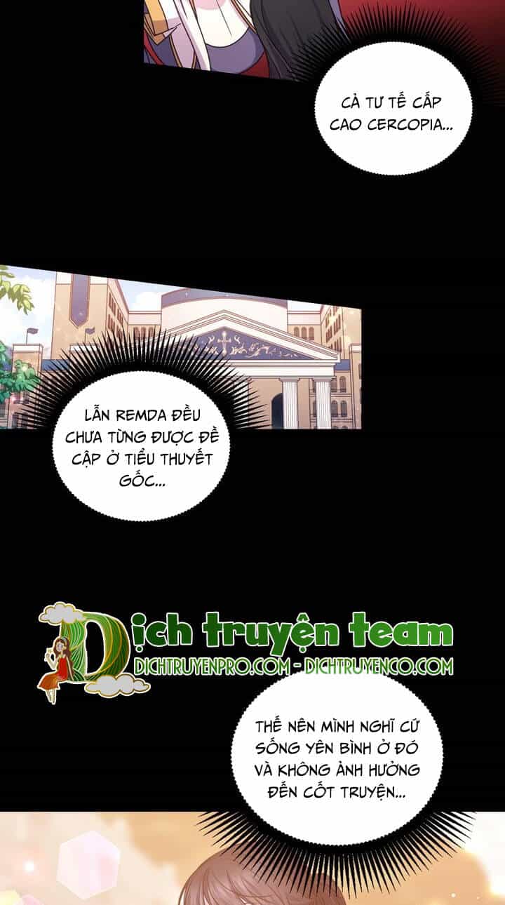 Hãy Cẩn Thận Sợi Tơ Hồng - Chương 26 - ảnh 23