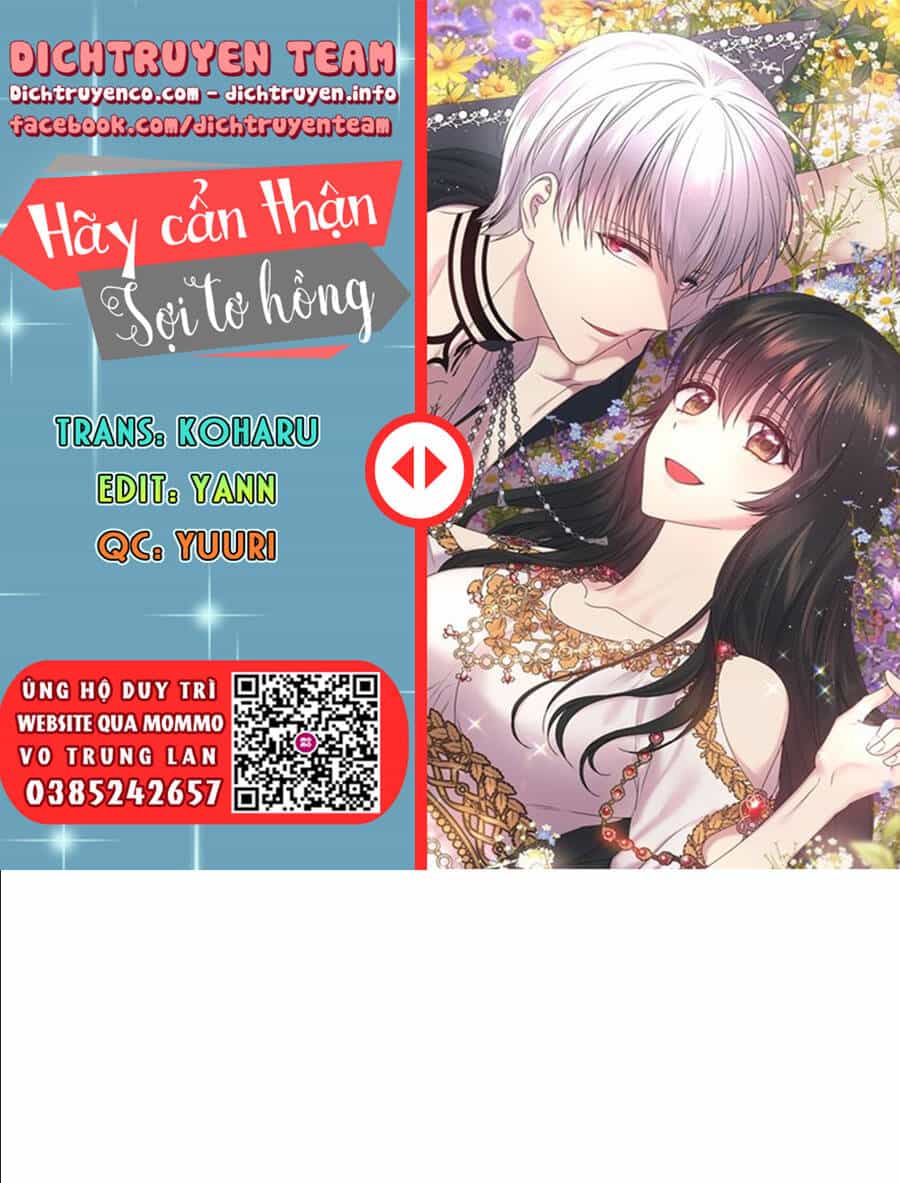 Hãy Cẩn Thận Sợi Tơ Hồng - Chương 27 - ảnh 1