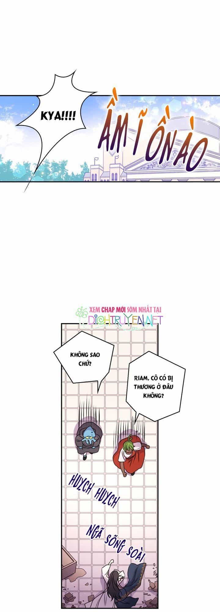 Hãy Cẩn Thận Sợi Tơ Hồng - Chương 3 - ảnh 12