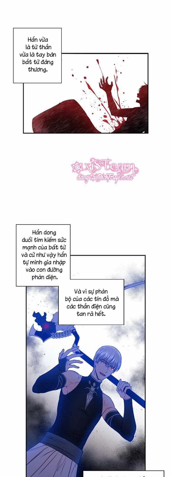 Hãy Cẩn Thận Sợi Tơ Hồng - Chương 3 - ảnh 2