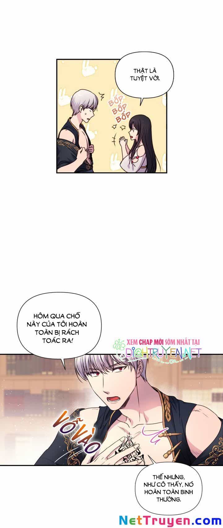 Hãy Cẩn Thận Sợi Tơ Hồng - Chương 3 - ảnh 20