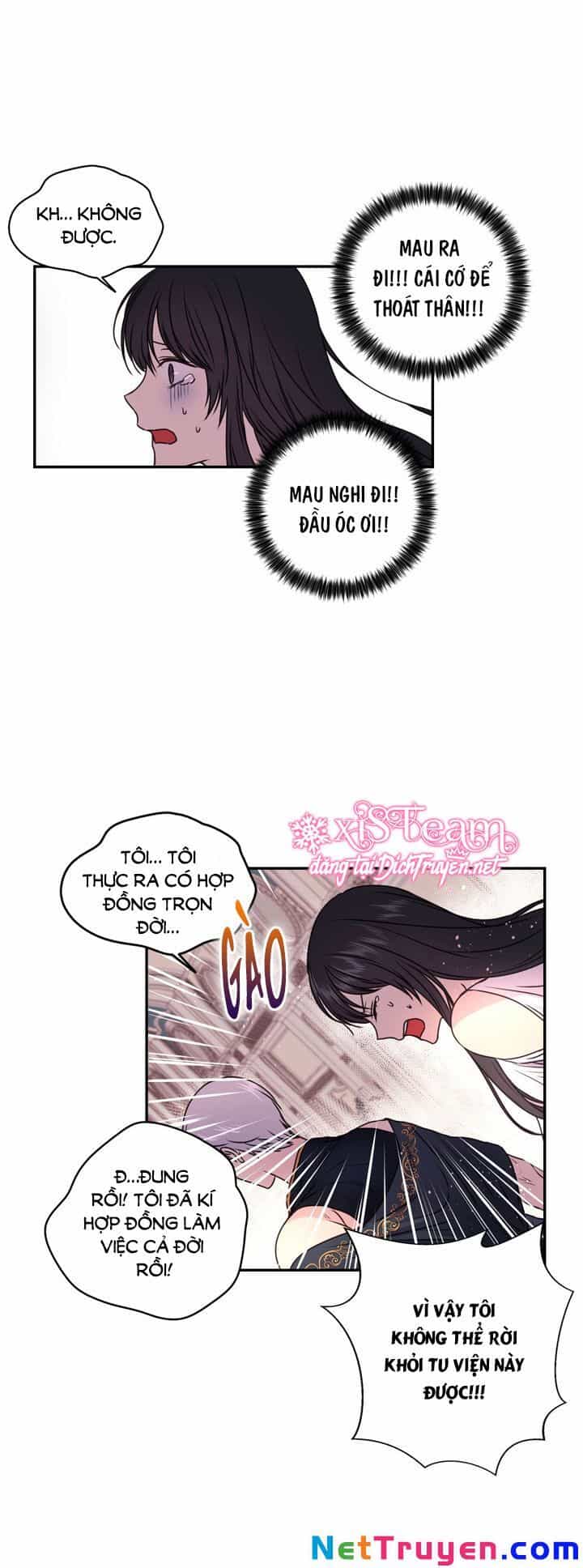 Hãy Cẩn Thận Sợi Tơ Hồng - Chương 3 - ảnh 27